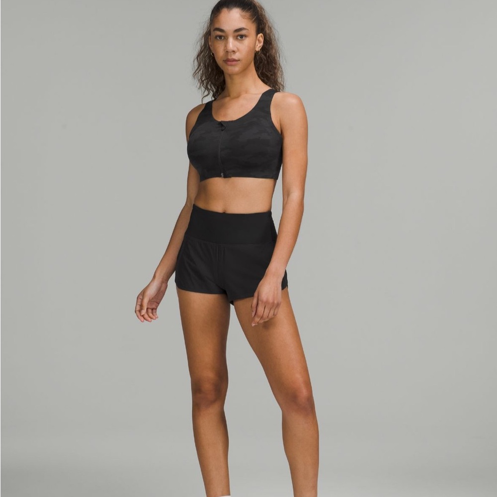 lululemon Speed Up High-Rise Lined
Short 2.5"